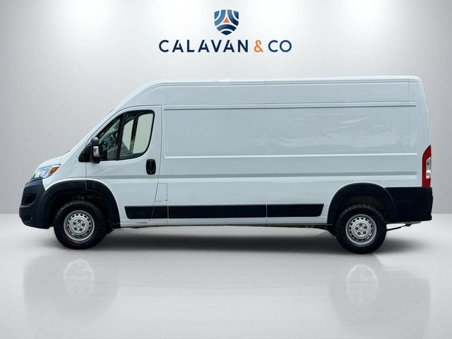 Used 2025 RAM ProMaster 2500 w/ Convenience Group FWD image 4