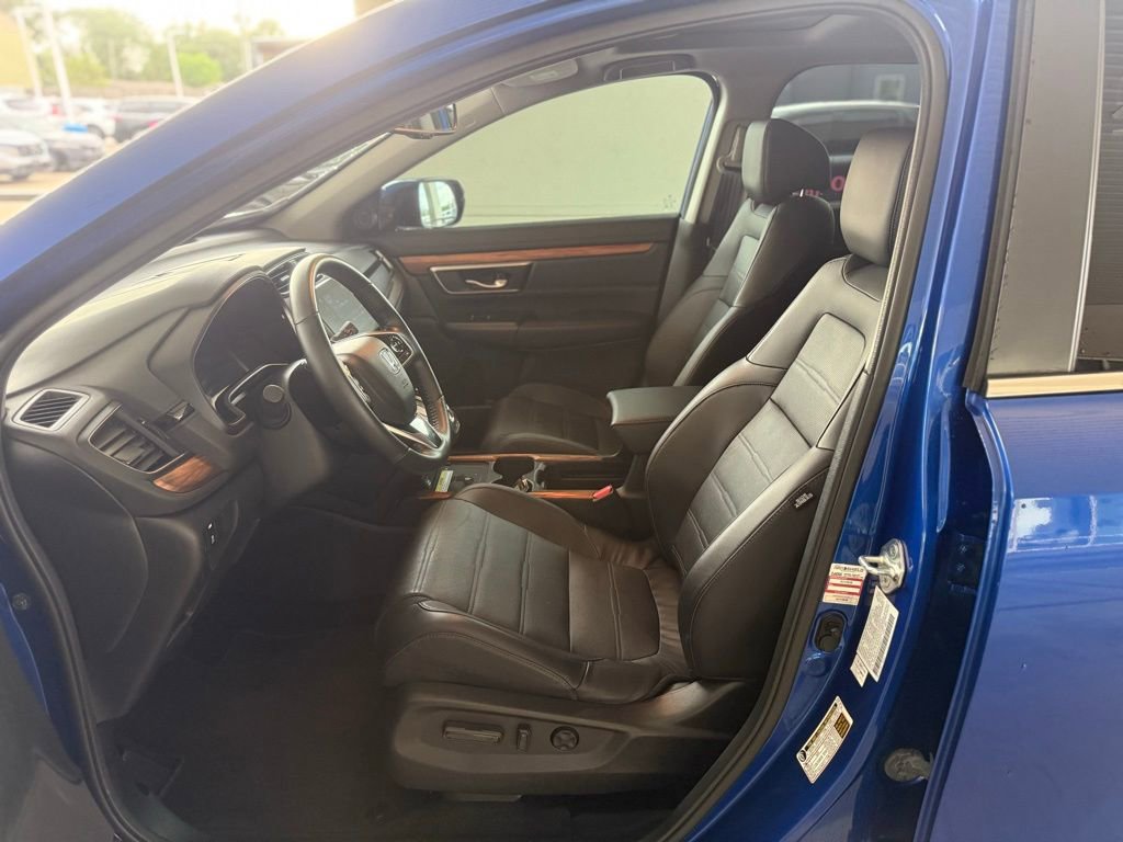 Used 2022 Honda CR-V Touring image 18