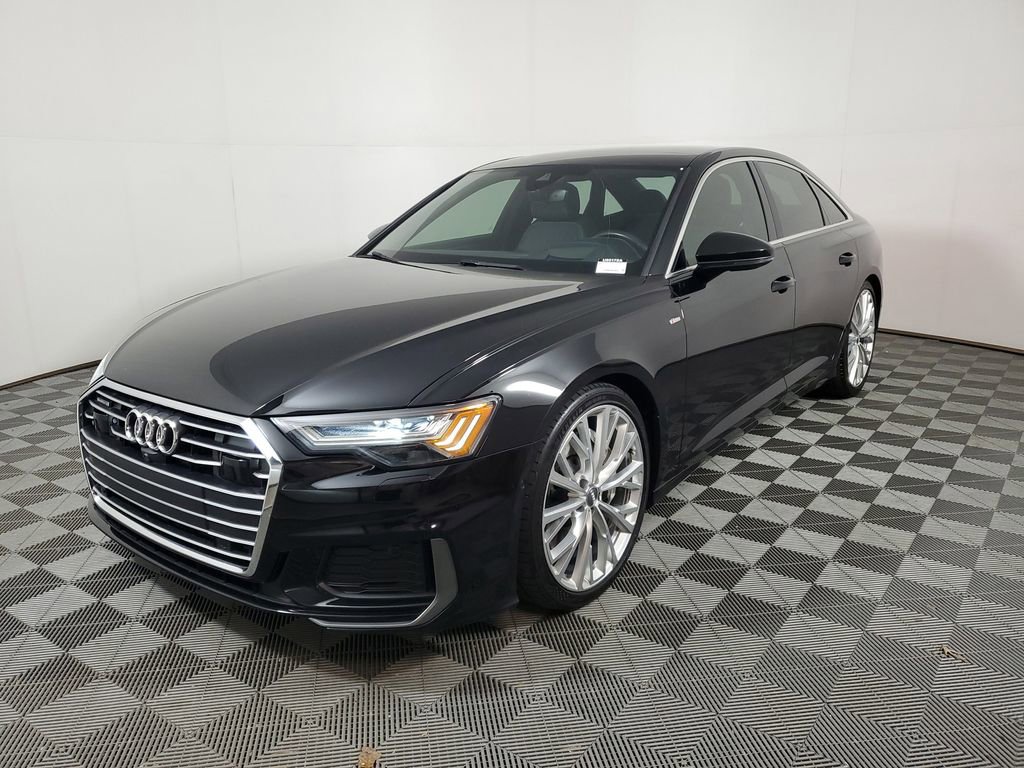 Used 2019 Audi A6 3.0T Prestige AWD/4WD image 3