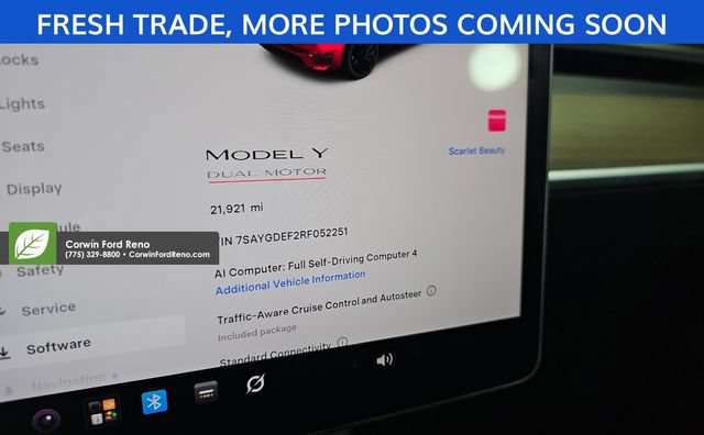 Used 2024 Tesla Model Y Performance AWD/4WD image 14