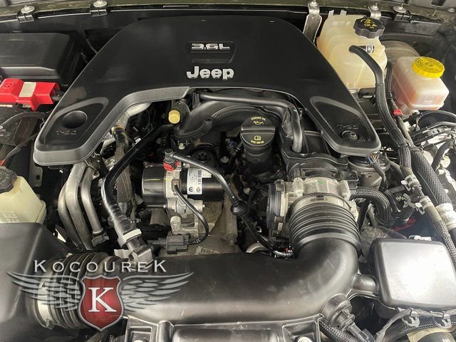 Used 2021 Jeep Wrangler Unlimited Islander image 23