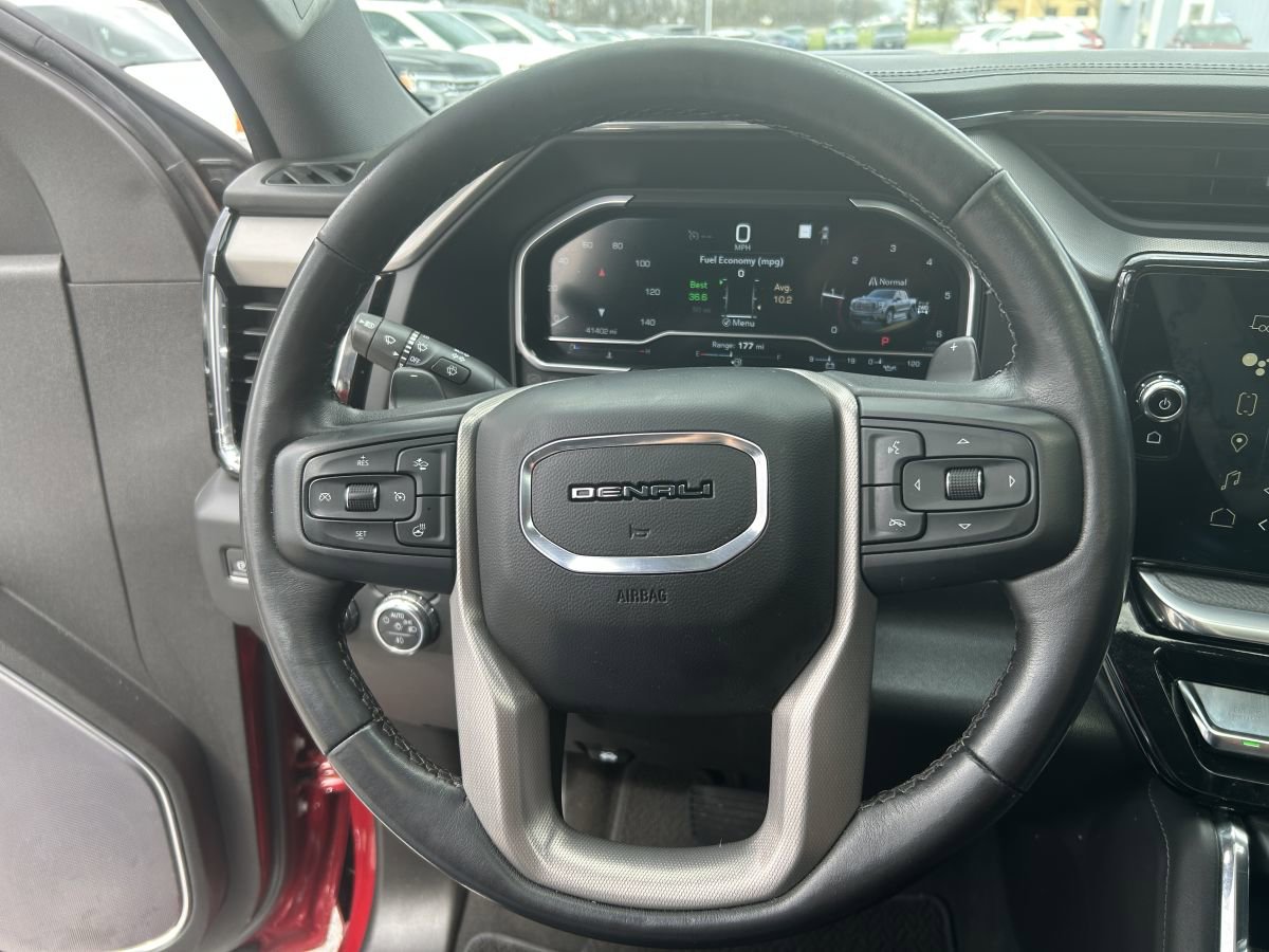 Used 2022 GMC Sierra 1500 Denali image 11