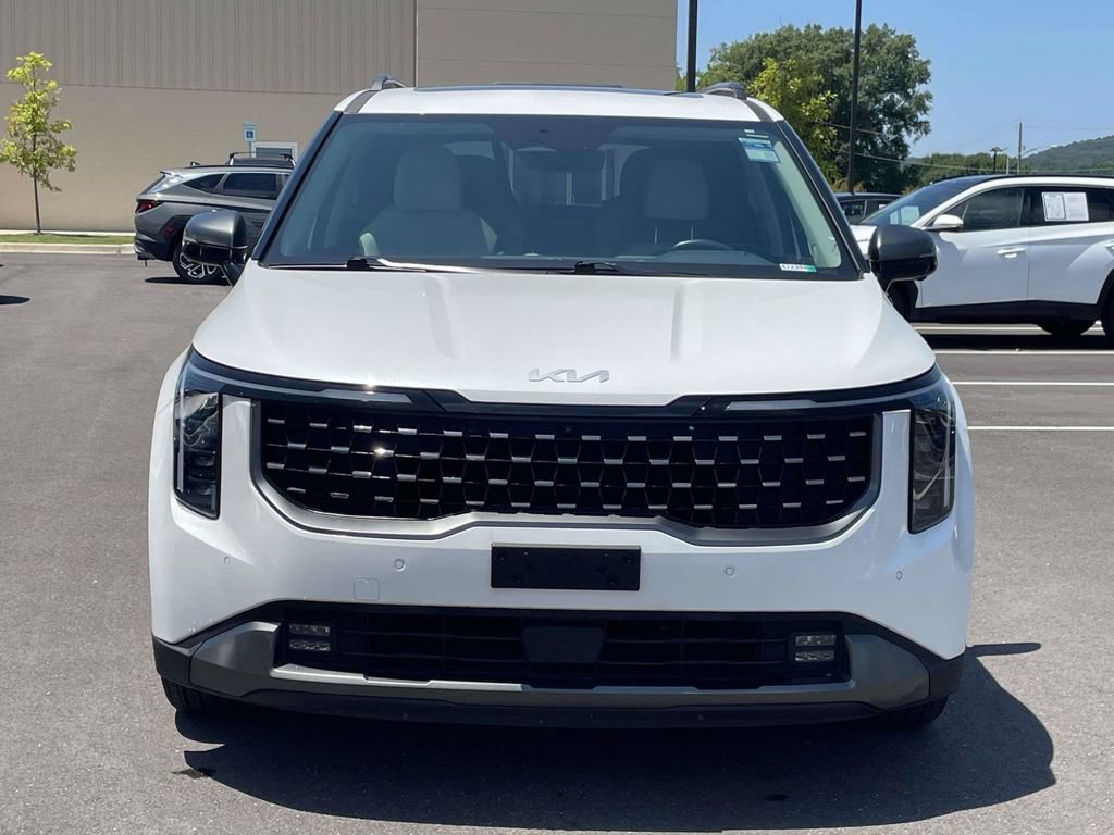 Used 2025 Kia Carnival SX Prestige FWD image 8