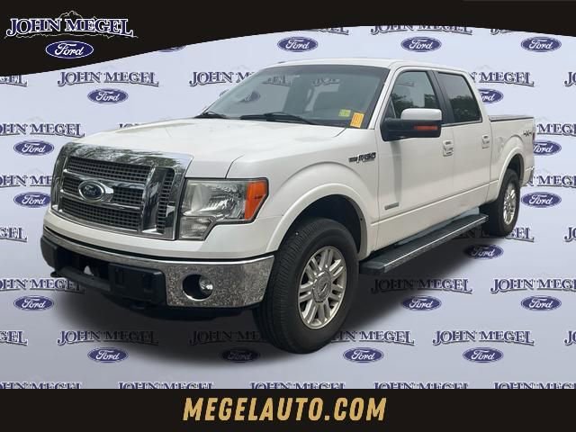 Used 2011 Ford F150 Lariat w/ Lariat Plus Pkg image 1