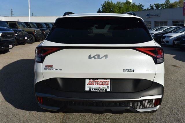 Used 2024 Kia Sportage X-Line AWD/4WD image 7