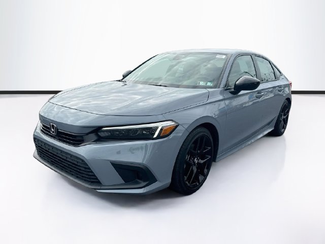 Used 2024 Honda Civic Sport image 3
