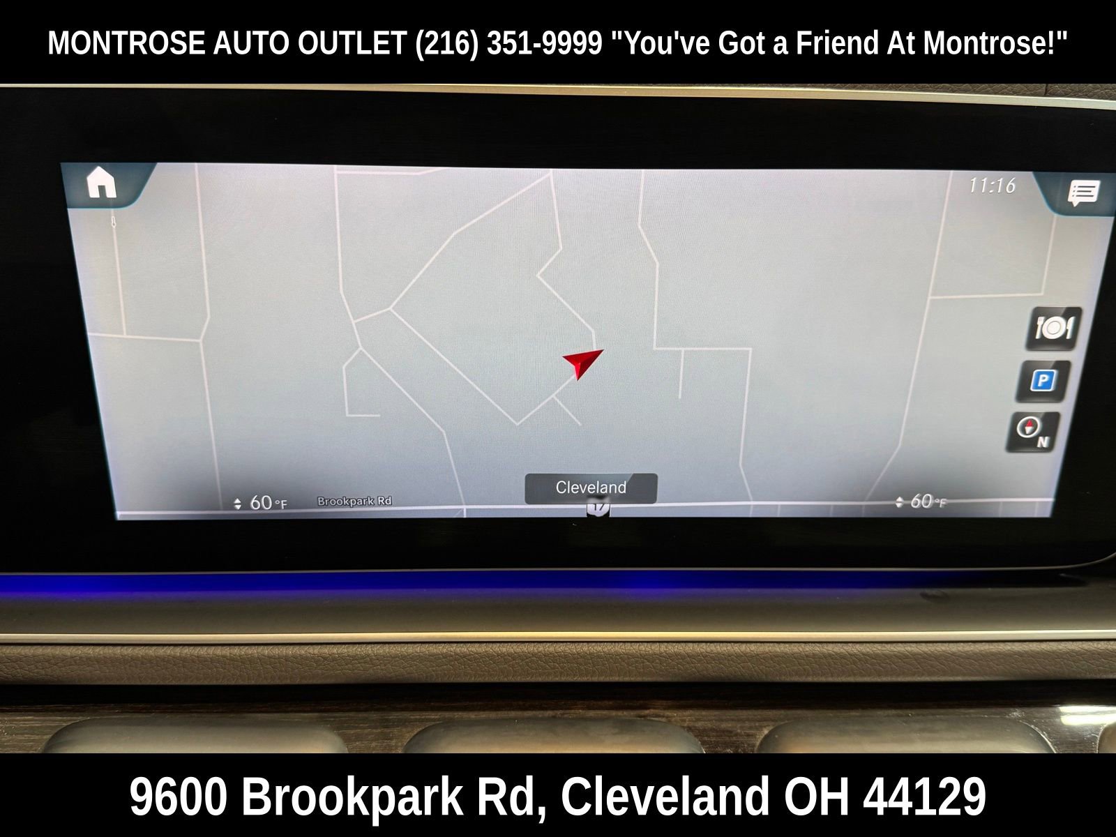 Used 2020 Mercedes-Benz GLE 350 4MATIC w/ MBUX Technology Package image 26