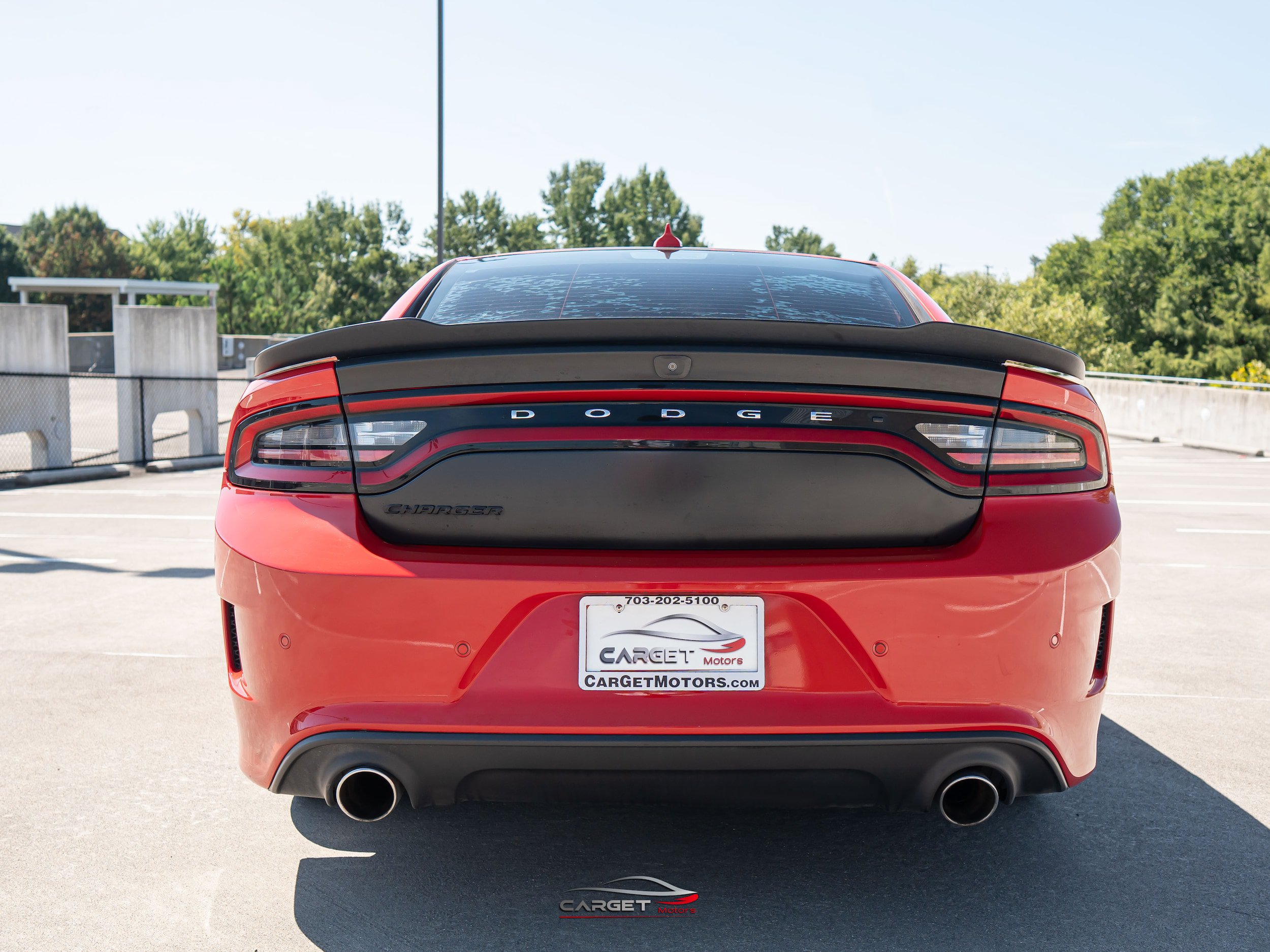 Used 2019 Dodge Charger Scat Pack RWD image 5