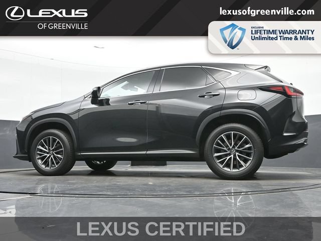 Certified 2024 Lexus NX 350 AWD w/ Cold Area Package image 36