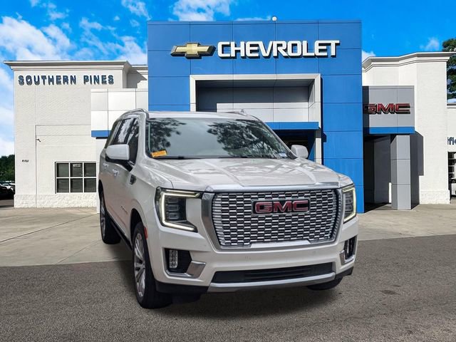 Used 2022 GMC Yukon Denali