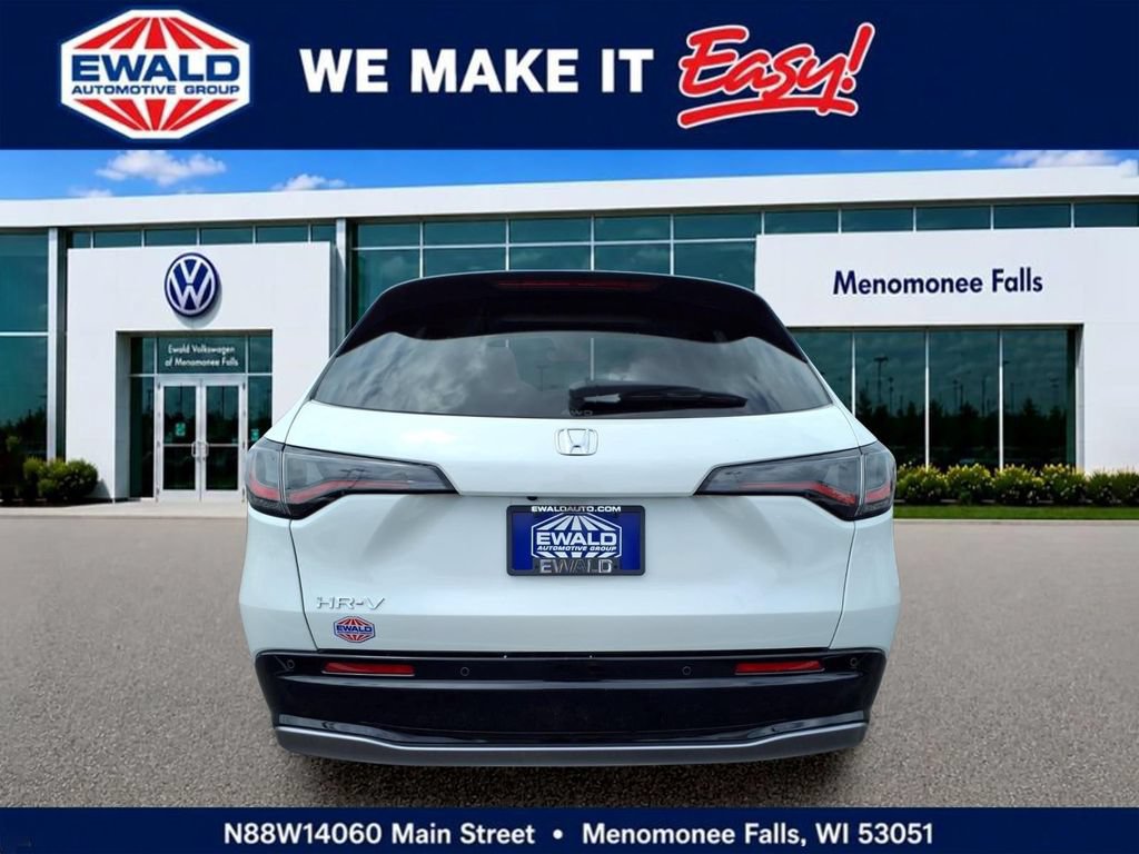 Used 2024 Honda HR-V EX-L image 6