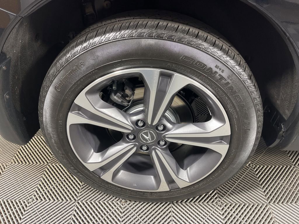 Certified 2025 Acura RDX w/ Technology Package AWD/4WD image 13