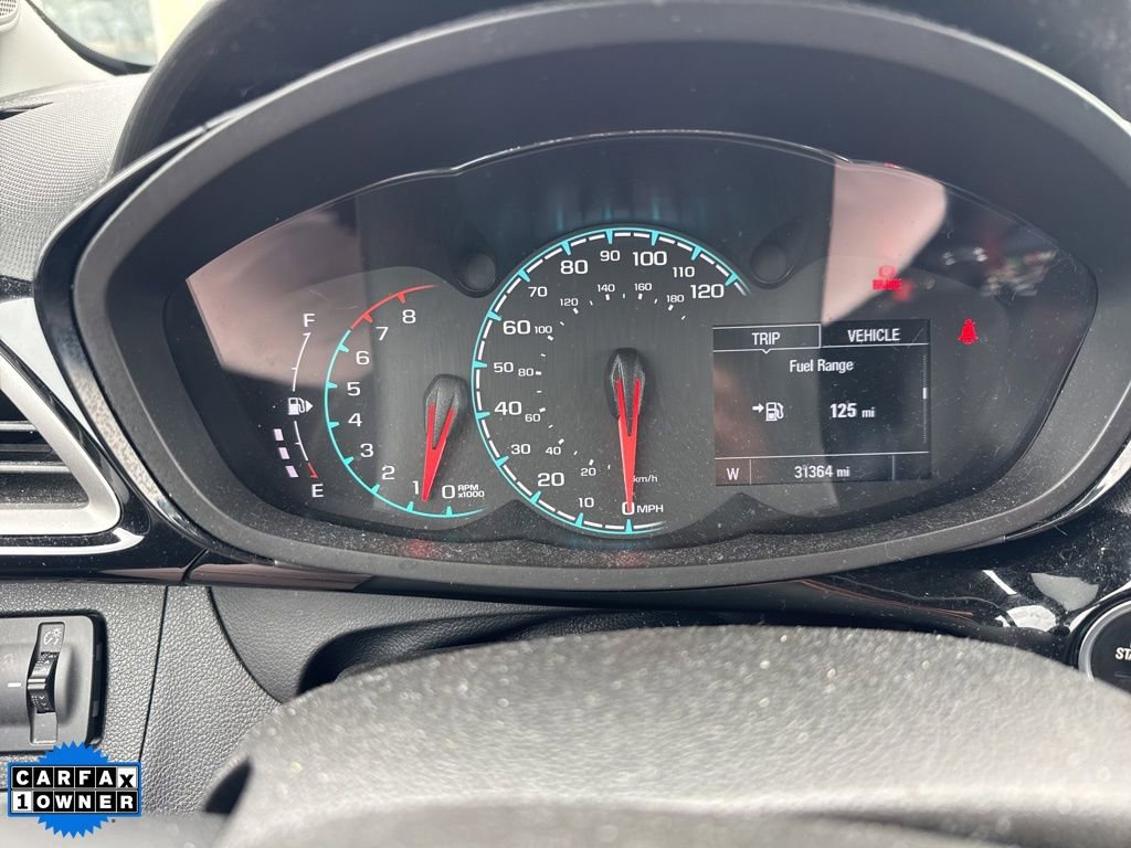 Used 2022 Chevrolet Spark LT FWD image 9