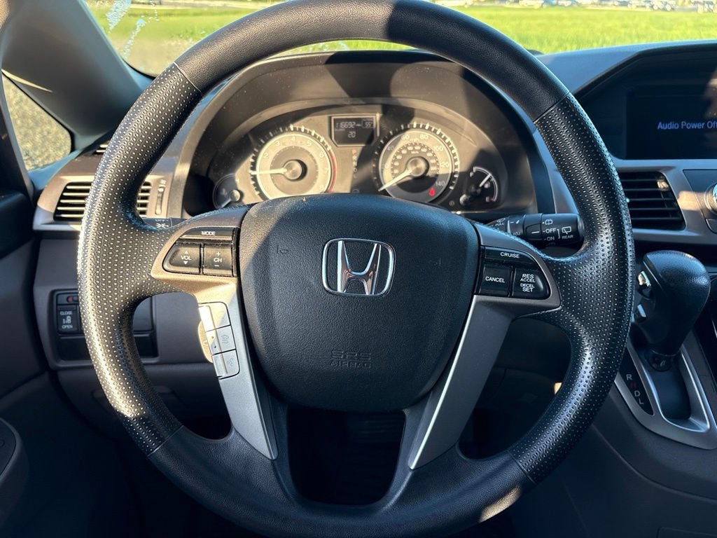 Used 2016 Honda Odyssey EX image 19