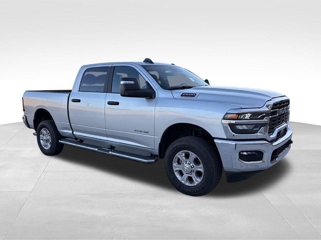 Used 2026 RAM 2500 Big Horn AWD/4WD image 5
