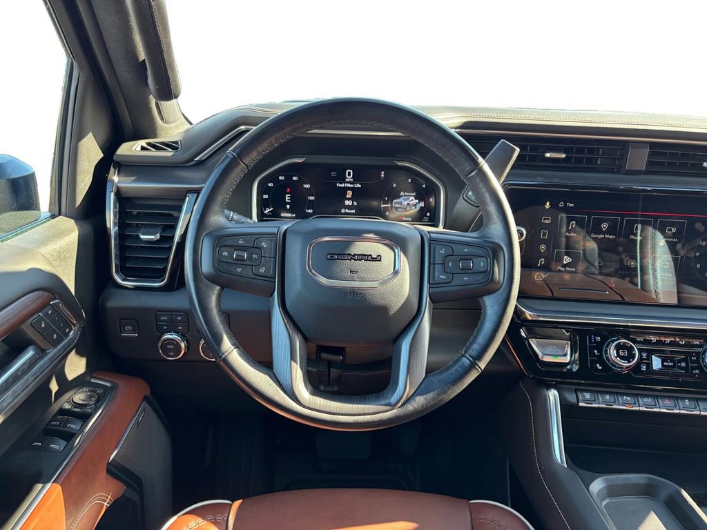 Used 2024 GMC Sierra 2500 Denali Ultimate image 18