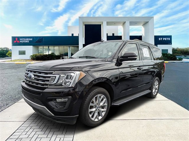 Used 2021 Ford Expedition XLT