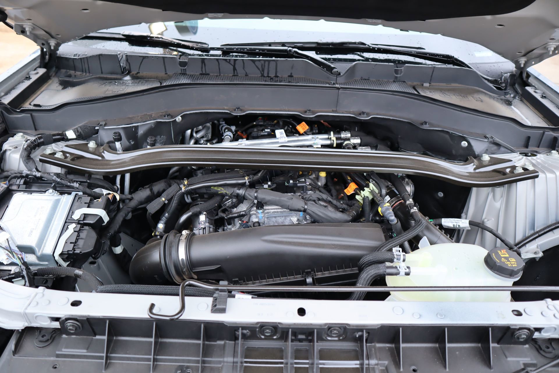 New 2026 Ford Explorer ST-Line w/ ST-Line Street Pack RWD image 23