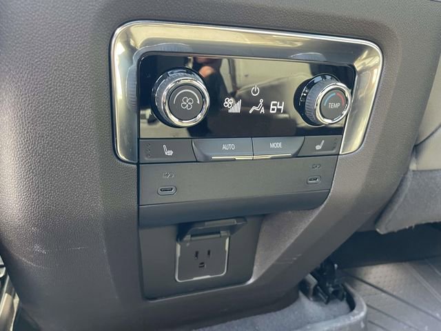 Certified 2025 Chevrolet Tahoe Z71 w/ Comfort Package image 14