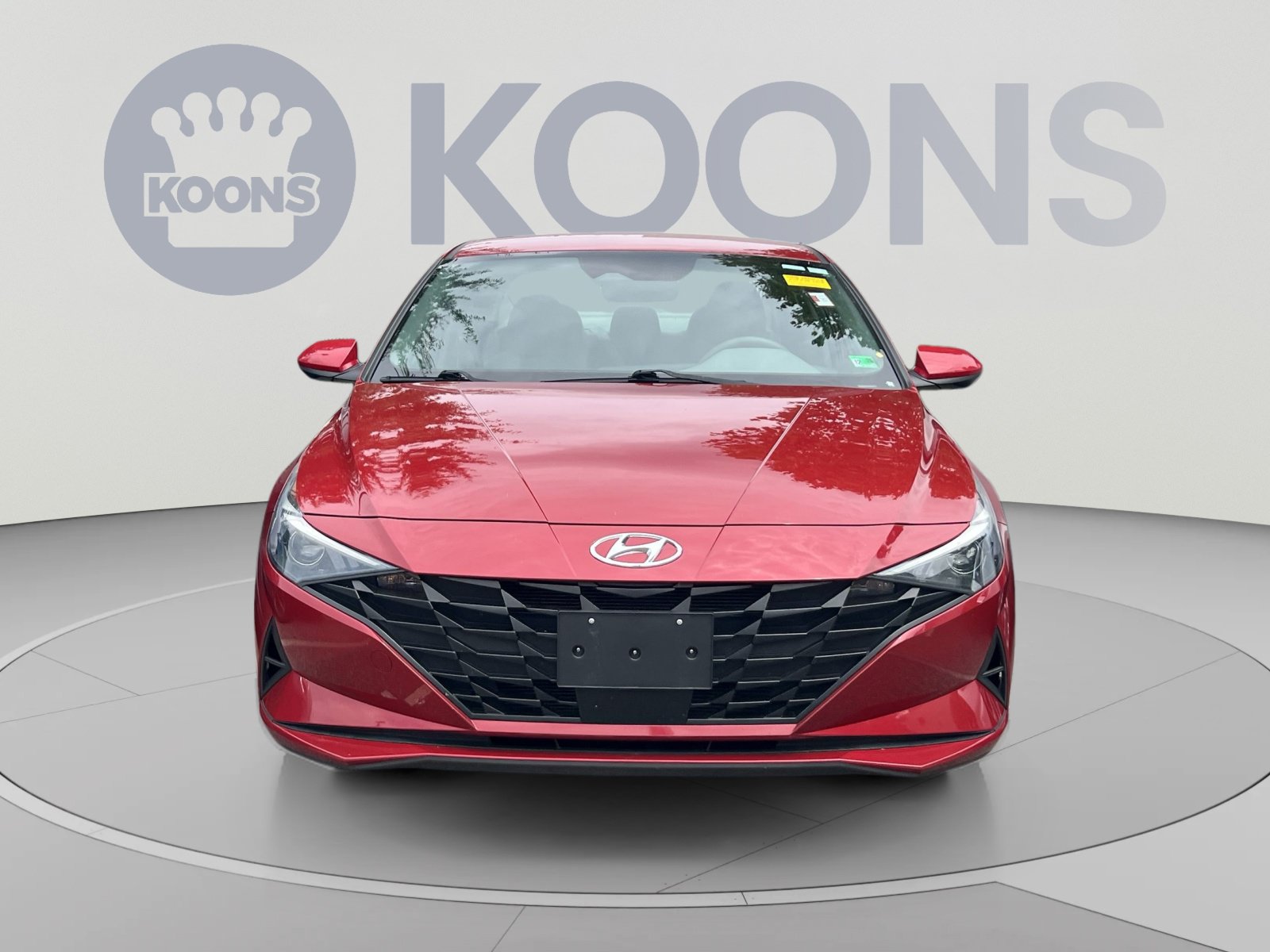 Used 2022 Hyundai Elantra SEL w/ Convenience Package FWD image 8