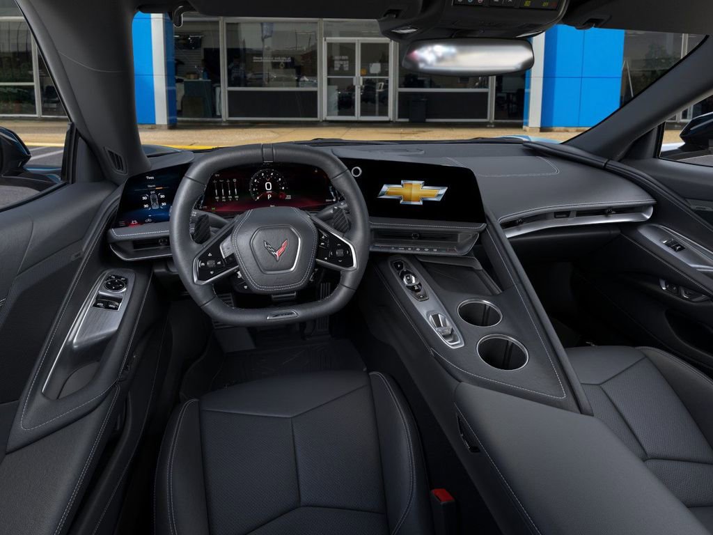 New 2026 Chevrolet Corvette Z06 image 15