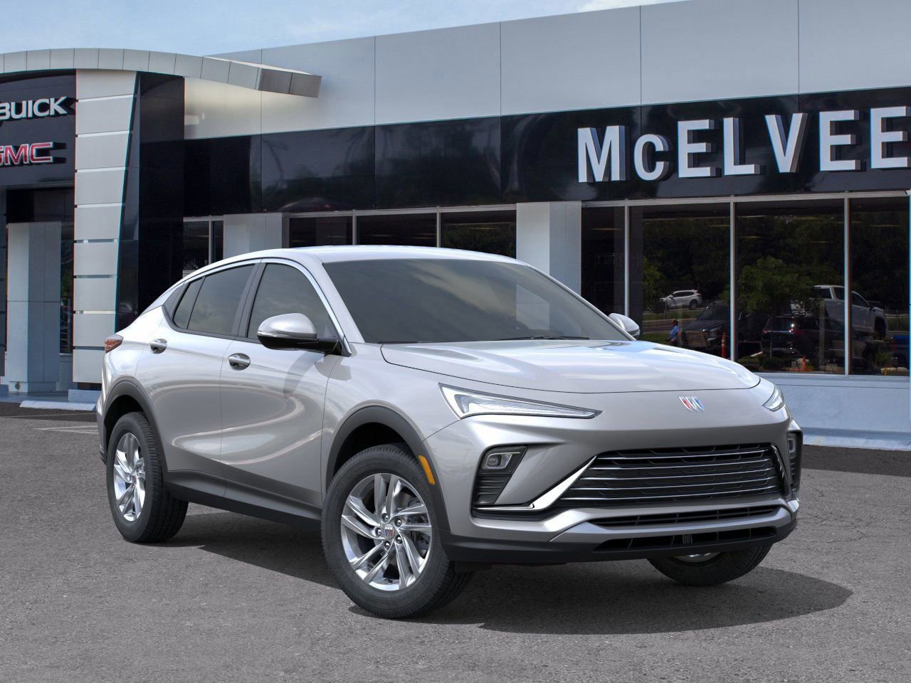 New 2025 Buick Envista Preferred w/ Convenience I Package image 31