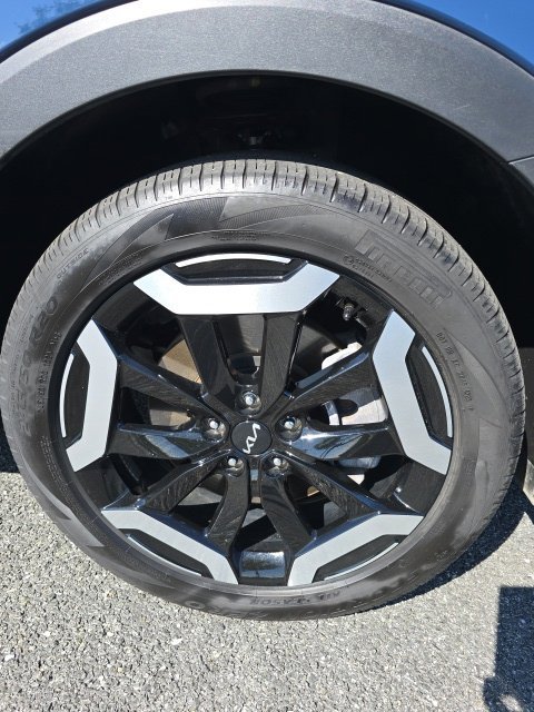 Used 2024 Kia Telluride S w/ S Sunroof Package AWD/4WD image 9