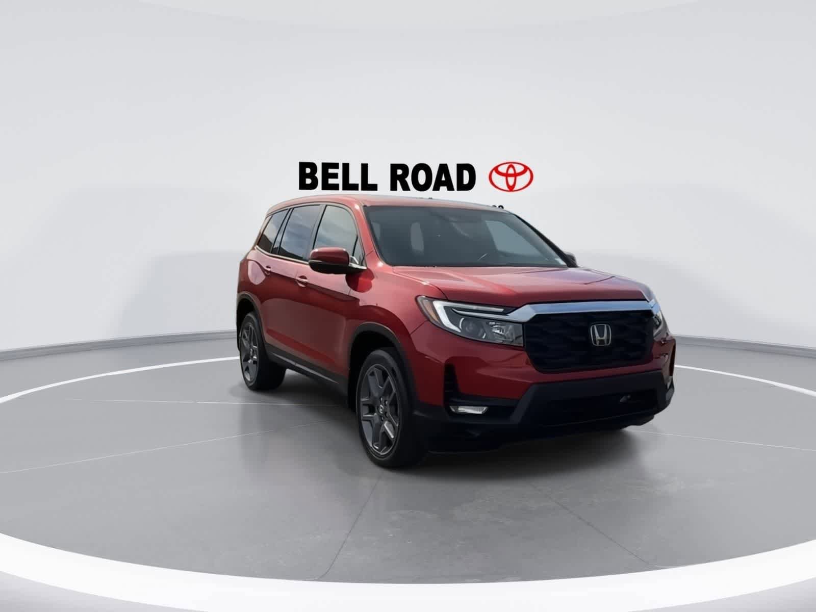 Used 2023 Honda Passport EX-L video 2