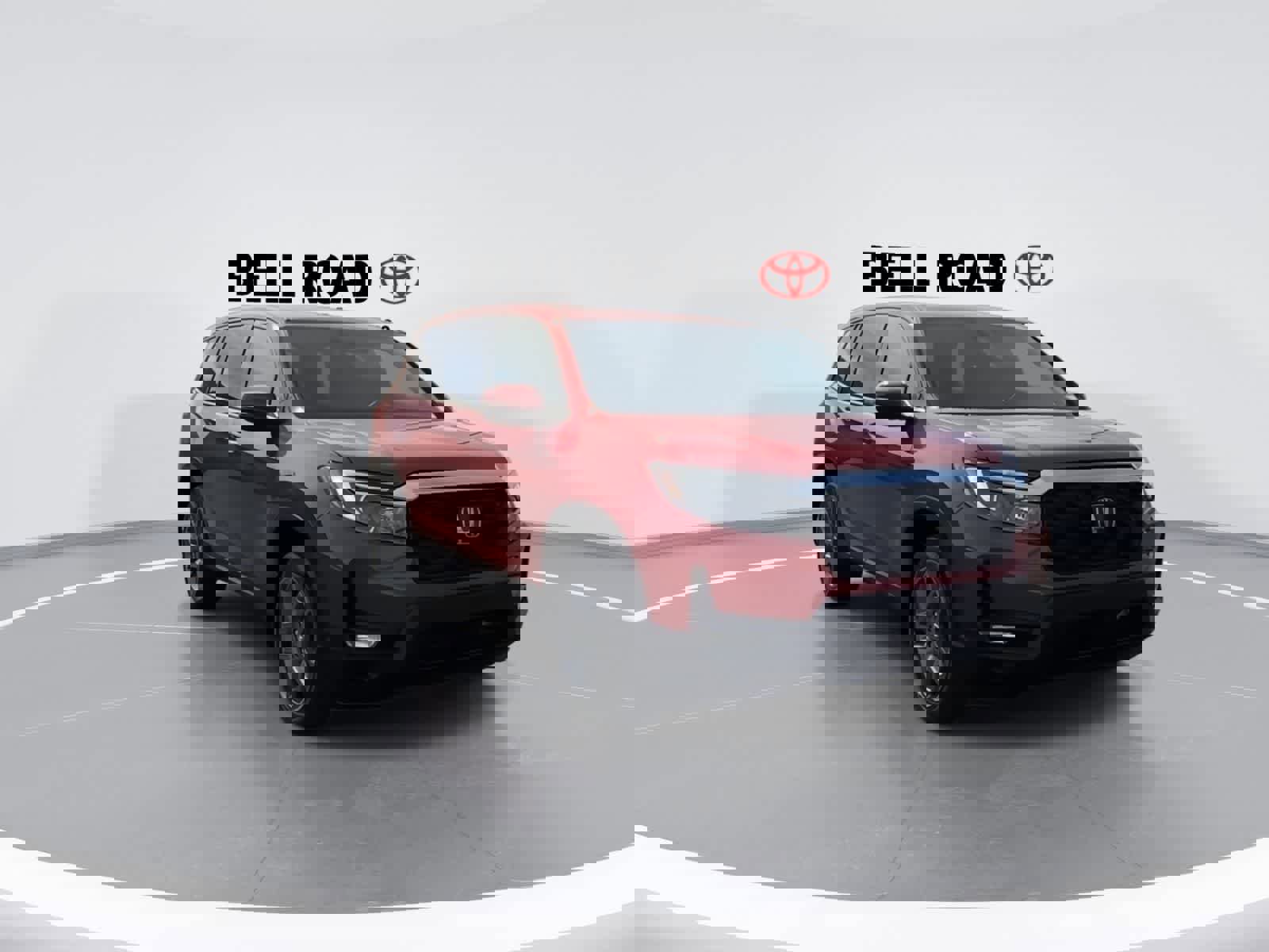 Used 2023 Honda Passport EX-L image 2