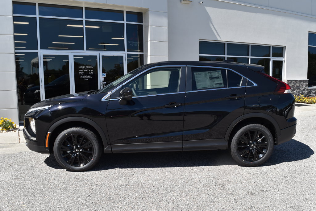 New 2026 Mitsubishi Eclipse Cross LE AWD/4WD image 4