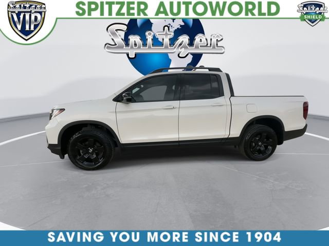 Used 2025 Honda Ridgeline Black Edition image 6