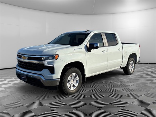 New 2026 Chevrolet Silverado 1500 LT w/ Safety Package image 7