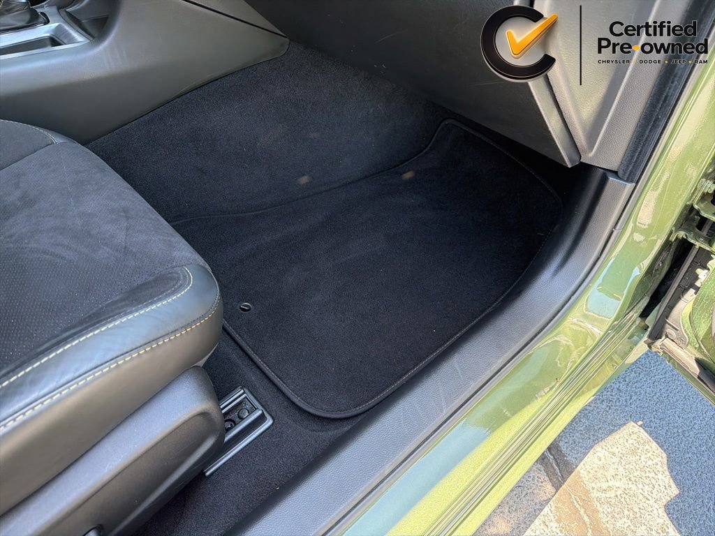 Certified 2023 Dodge Charger Scat Pack RWD image 40