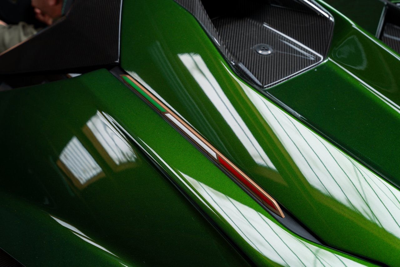 Used 2021 Lamborghini Sian Roadster AWD/4WD image 44