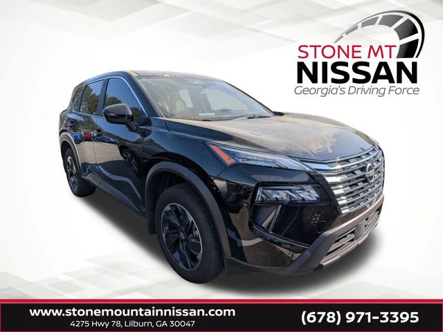 Used 2025 Nissan Rogue SV image 1