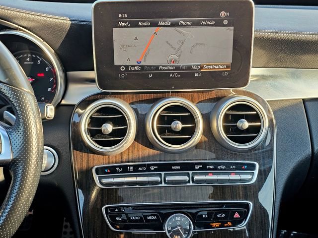 Certified 2018 Mercedes-Benz C 300 4MATIC Sedan image 34