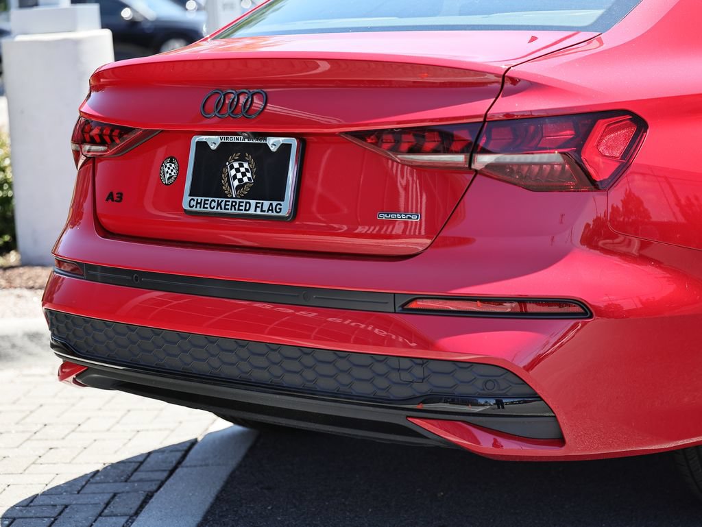 New 2026 Audi A3 2.0T Premium Plus AWD/4WD image 9