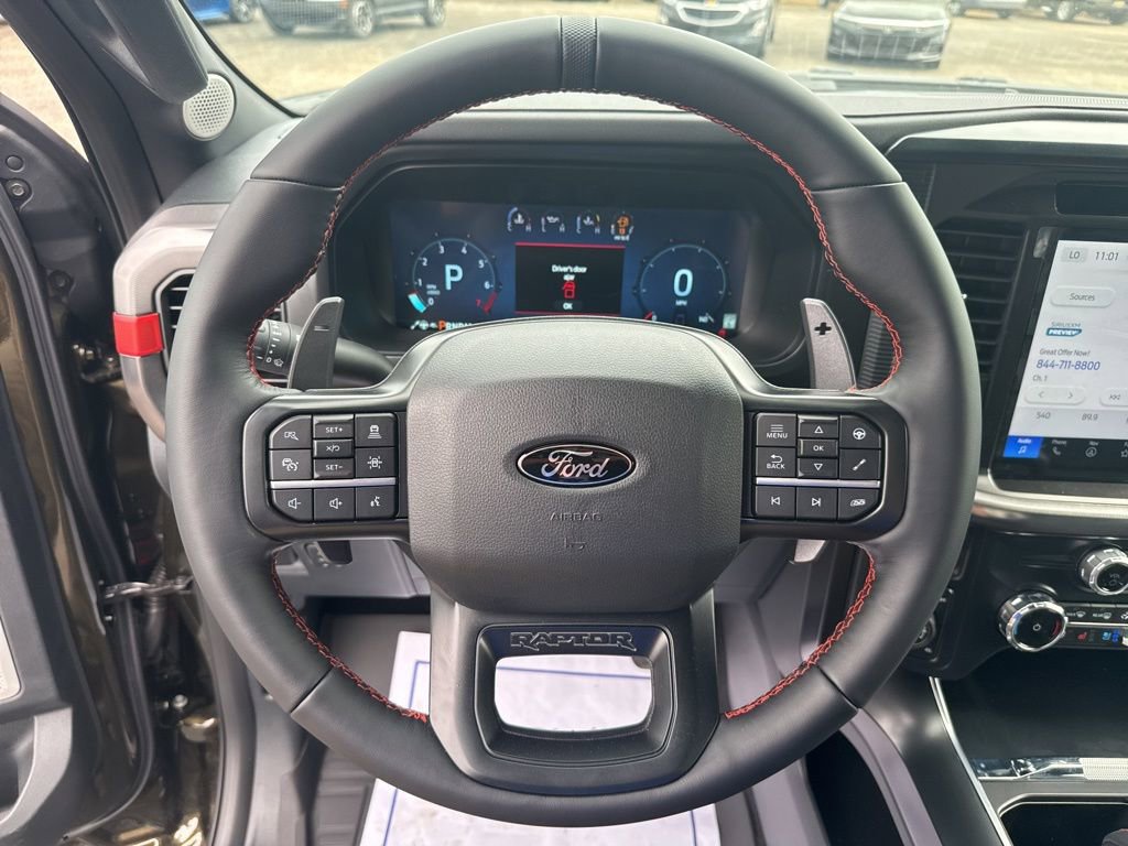 New 2026 Ford F150 Raptor image 6