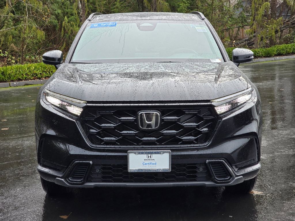 Certified 2025 Honda CR-V Sport-L image 2