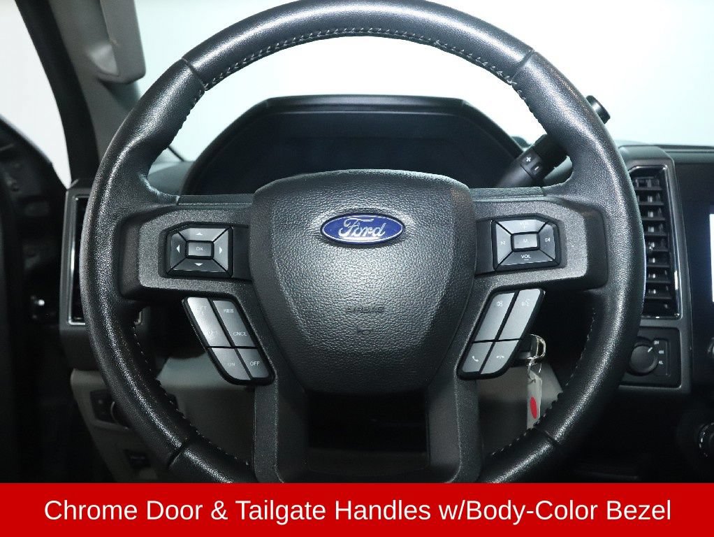 Used 2018 Ford F150 XLT w/ Equipment Group 302A Luxury AWD/4WD image 21