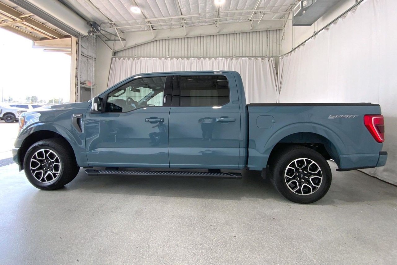 Used 2023 Ford F150 XLT w/ Equipment Group 302A High RWD image 26