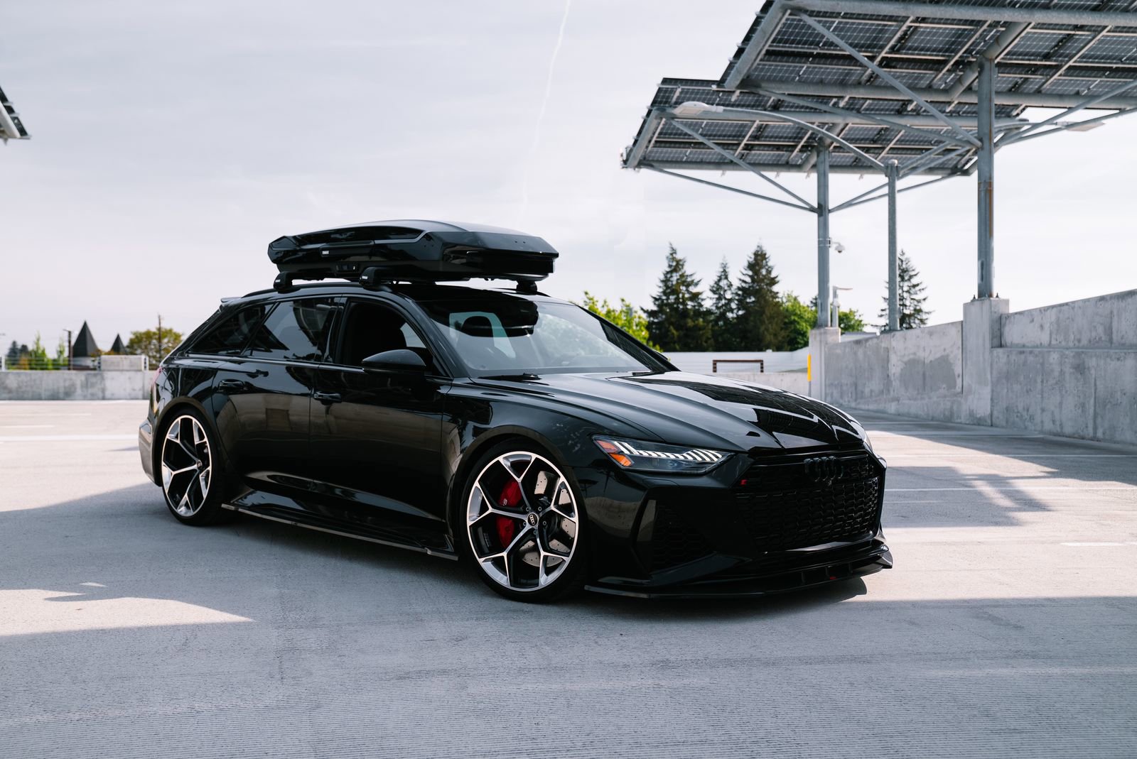 Used 2024 Audi RS 6 performance AWD/4WD image 17