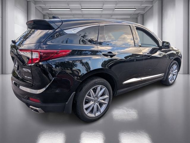 Certified 2024 Acura RDX SH-AWD image 5