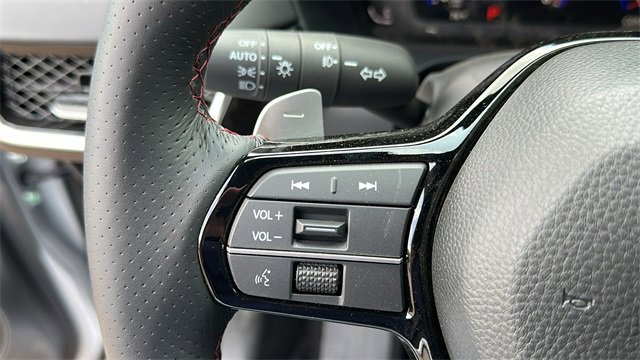 New 2025 Acura ADX A-Spec image 13