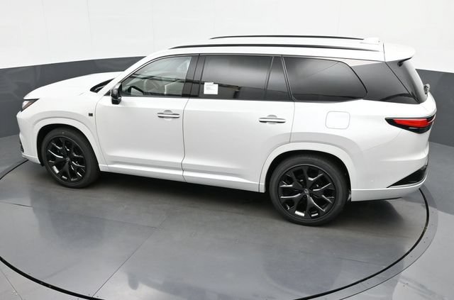 New 2026 Lexus TX 500h AWD w/ Technology Package image 23