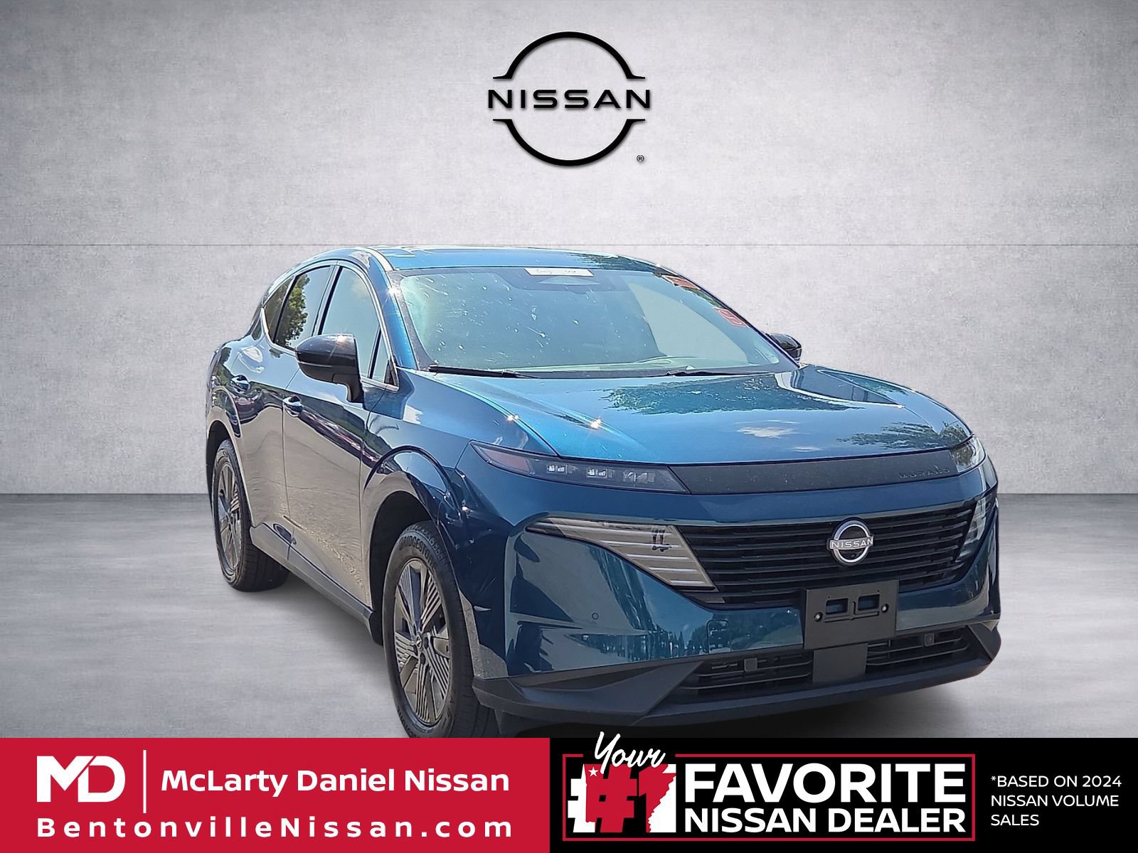 Used 2025 Nissan Murano SL w/ Cargo Package
