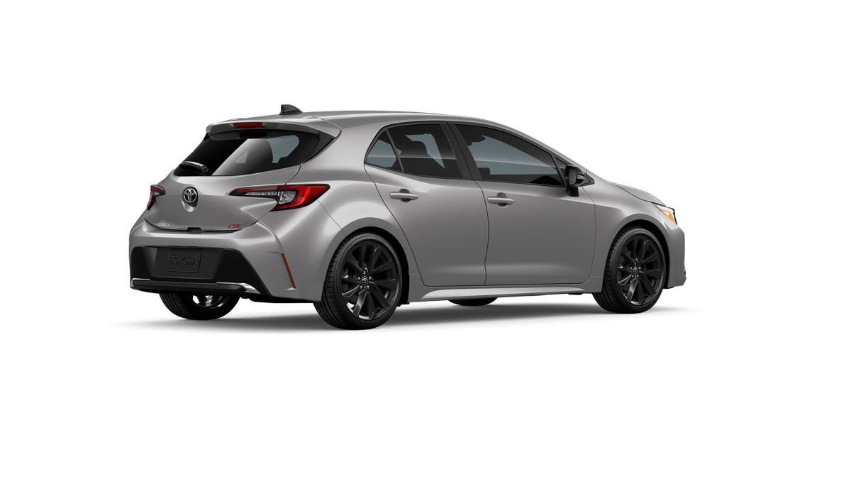New 2026 Toyota Corolla XSE FWD image 40