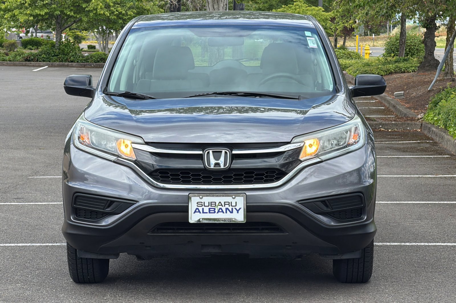 Used 2015 Honda CR-V LX image 9