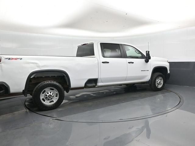 Used 2024 Chevrolet Silverado 2500 W/T w/ WT Convenience Package image 3
