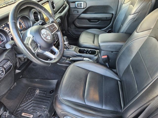 Used 2021 Jeep Gladiator Overland w/ Popular Equipment Package image 4